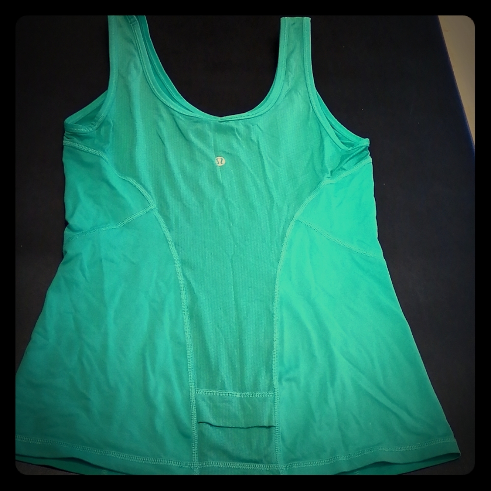 Lululemon tops